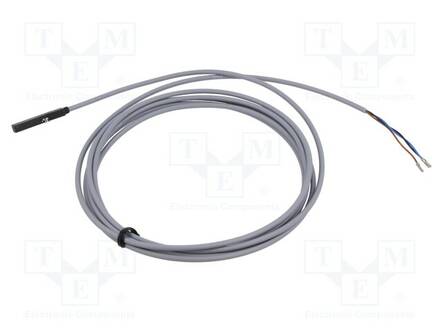 ANTURI: MAGNEETTIKYTKIN - KOSKETTIMET: NO - IP65,IP68 - 5÷30VDC - 5÷30VAC - Teollisuus magneettikenttäanturit - SME8MDS24VK2.5OE - 1