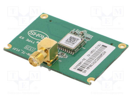 KEHITYSALUSTA - EVALUOINTI-KOMP: SIM28 - GPS - Tiedonsiirto kehityspaketit - SIM28M-TE - 1