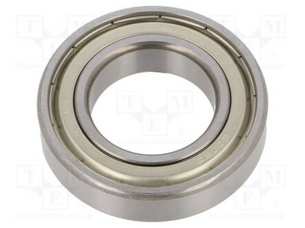 KUULALAAKERI - SISÄØ: 30MM - ULKOØ: 55MM - W: 13MM - Kuulalaakerit - NSK6006-ZZC3-E - 1