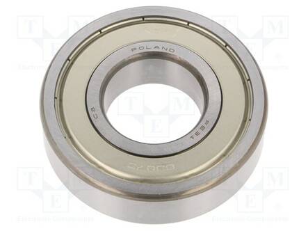 KUULALAAKERI - SISÄØ: 35MM - ULKOØ: 80MM - W: 21MM - Kuulalaakerit - NSK6307-ZZC3-E - 1