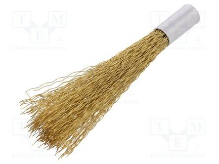 VAIHDETTAVA HARJAPATRUUNA - MESSINKILANKA - 4MM - Juotintelineet ja tarvikkeet - D-GPME - 1