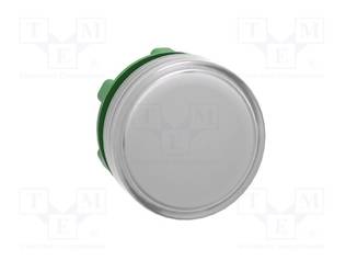 MERKKIVALO - 22MM - HARMONY XB5 - -25÷70°C - Ø22MM - IP66 - VALKOINEN - Taulukytkimien lisävarusteet - ZB5AV013E - 1