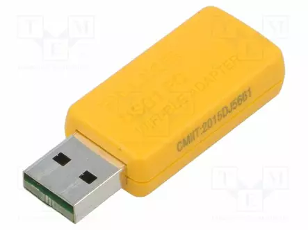 ADAPTERI USB - LIITÄNTÄ: WIFI - Sähköverkostojen testerit ja mittarit - FLK-WIFIBLE - 1