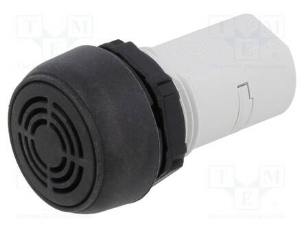 MERKINANTOLAITE: ÄÄNI - 22MM - Ø22,5MM - IP40 - 85÷140VAC - 85÷140VDC - Taulukytkimien lisävarusteet - LPCZSE - 1