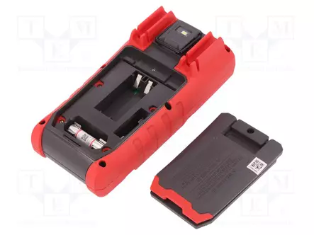 YLEISMITTARI - LCD - (5999) - VDC: 600MV,6V,60V,600V,1KV - Digitaaliyleismittarit - UT195E - 2