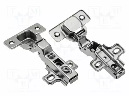 FURNITURE HINGE - Saranat - GTV-ZP-CONL08-ZE - 1