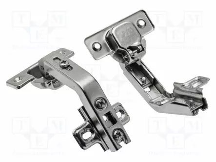 FURNITURE HINGE - Saranat - GTV-ZP-KT135H2BE - 1