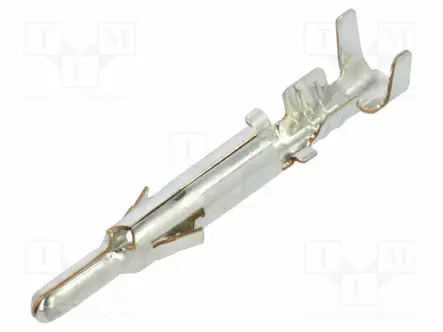 LIITOS - UROS - EL - FOSFORIPRONSSI - TINATTU - 0,13÷0,5MM2 - PURISTUS - Signaaliliittimet rasteri 4,50mm - SLM-01T-P1.3E - 1