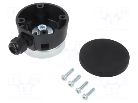 ASENNUSKIINNIKE - 8WD43 - Teollisuuden merkinantolaitteet - 8WD4308-0DE - 2