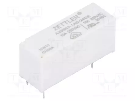 RELE - SPST-NO - UKELAN: 24VDC - 10A - 10A/250VAC - Pienoisreleet - AZ6963-1AB-24DE - 1