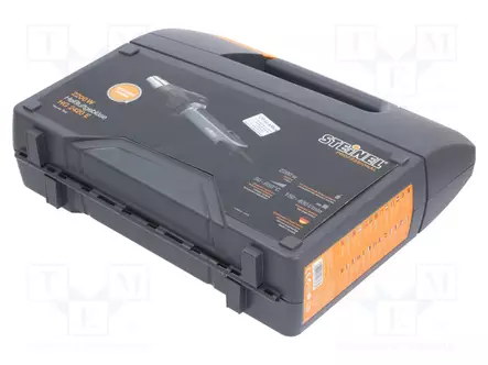 SÄHKÖKUUMAILMAPISTOOLI - 2,4KW - 230VAC - 357X75X89MM - Kuumaliima ja kuumailma työkalut - HG2420E - 2