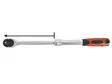 1/2'' EXTENDABLE RATCHET HANDLE - 72T - Kuusiokolo- ja TORX avaimet - HRATE - 2