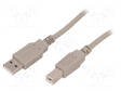 ANALOGISTEN TUL/LÄH - 48KSPS - USB 2.0 X1 - 500MA - 132X80X32MM - Teollisuusverkot - USB-4704-AE - 3