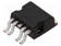 IC: POWER SWITCH - HIGH-SIDE - 6A - P2PAK - 5,5÷36V - RULLA,TEIPPI - Ajuripiirit - VN750B5TR-E - 1