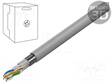 JOHTO - F/UTP - 4X2X24AWG - 5E - CU - PVC - HARMAA ØJOH: 5,8MM - ATK-kaapelit - FPC-5004E - 1