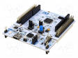 KEHITYSALUSTA - STM32 - KOMP: STM32L152RET6 - LAAJENNUSLIITTIMET: 2 - STM kehityspaketit - NUCLEO-L152RE - 1