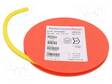 MERKIT - MERKINTÄ: 9 - 4÷9MM - PVC - KELTAINEN - -65÷105°C - HGDC4-9 - Kaapeleiden merkintä - HGDC4-99-PVC-YE - 2