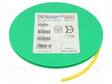 MERKIT - MERKINTÄ: O - 2÷5MM - PVC - KELTAINEN - -65÷105°C - HGDC2-5 - Kaapeleiden merkintä - HGDC2-5O-PVC-YE - 2