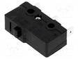 MIKROKYTKIN SNAP ACTION - 3A/250VAC - ILMAN VIPUA - SPDT - ON-(ON) - SANP ACTION mikrokytkimet - WLK-1MINIHE - 1