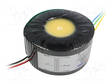 AUDIOMUUNTAJA - 30VA - Ø115X65MM - 0,01÷55KHZ - 150MA - TULOIMP: 5KOHM - Rengassydänmuuntajat - TTG-EL84SE - 1