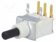PAINOKYTKIN - AS: 2 - SPDT - 0,02A/20VAC - 0,02A/20VDC - ON-(ON) - Standardikytkimet - EP12SD1ABE - 1