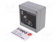 RFID-LUKIJA - UNIQUE - HTTP,MODBUS RTU,MODBUS TCP,SNMP - ABS - IP65 - RFID-moduulit ja -lukijat - RFID-IND-U2-POE - 1
