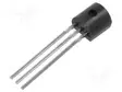 TRANSISTORI: PNP - BIPOLAARI - 40V - 0,6A - TO92 - Transistorit - MPS2907-LGE - 1
