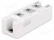 TYRISTORIMODUULI KAKSOISRIVI - 1,6KV - 250A - A21 - SEMIPACK2 - Tyristorit ja Triacit - SKKT16216E - 1