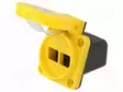 LIITIN: RJ45 - AC liittimet ja rungot - 12K452-0E - 2
