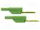 MITTAUSJOHTO - 32A - BANAANIPISTOKE 4MM,MOLEMMIN PUOLIN - PIT: 0,5M - Mittausjohdot - VSFK85002550-GNGE - 1