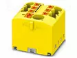 LIITIN: KISKO-24A - 450V - PUSH-IN - PA - L: 21,7MM - 0,14÷4MM2 - Kiskoliittimet - PTFIX66X2.5YE - 1