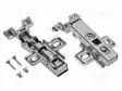 FURNITURE HINGE - Saranat - GTV-ZM-HCRALU9BE - 1