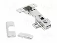FURNITURE HINGE - Saranat - GTV-ZM-TWHC09-BE - 1