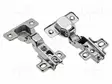 FURNITURE HINGE - Saranat - GTV-ZP-BICN080BE - 1
