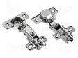 FURNITURE HINGE - Saranat - GTV-ZP-BICN092ZE - 1
