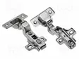 FURNITURE HINGE - Saranat - GTV-ZP-CONL07-BE - 1
