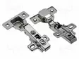 FURNITURE HINGE - Saranat - GTV-ZP-CONL09-BE - 1