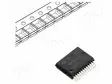 IC: POWER SWITCH - HIGH-SIDE - 60A - CH: 2 - SMD - POWERSSO24 - -40÷150°C - Power switches - mikropiirit - VND5012AKTR-E - 1