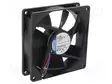 LAITETUULETIN - DC - 12VDC - 92X92X25MM - 72M3/H - 28DBA - KUULA - DC 12V tuulettimet - 3412NME - 1