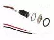 MERKKIVALO: LED - Merkkivalot ja pienoislamput - Q6P3BYYRG12E-IDE - 1