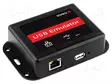 PENDRIVE - 10/100 BASE-T - 8GB - FTP - RJ45,USB - R: 409,6KB/S - Embedded järjestelmien lisätarvikkeet - EMULATOR-PENDRIVE - 1