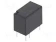 RELE - SPDT - UKELAN: 12VDC - 2A - 0,5A/125VAC - PCB - Pienoisreleet - AZ957-1C-12DSE - 1