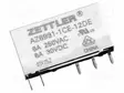 RELE - SPDT - UKELAN: 12VDC - 8A - 6A/277VAC - AZ6991 - Pienoisreleet - AZ6991-1CE-12DE - 1