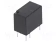RELE - SPDT - UKELAN: 24VDC - 2A - 0,5A/125VAC - PCB - Pienoisreleet - AZ957-1C-24DSE - 1