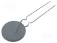 SULAKE: PTC TERMISTORI - 490MA - KERAAMINEN - 5MM - PTC termistorit - PTCCL17H491HBE - 1