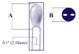 TANTAALIKONDENSAATTORI 10uF/35V - Tantaalikondensaattorit - 10T0E - 2