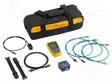 TESTERI: LAN-VERKON ANALYSAATTORI - LCD - MAX.305M - LIITÄNTÄ: USB C - LAN Testerit - FNET-LIQ-KIT-IE - 1