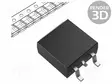 TRANSISTORI: PNP - BIPOLAARI - 50V - 8A - 1W - DPAK - Transistorit - 2SA2040-TL-E - 1