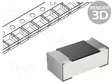 VASTUS: THICK FILM - SMD vastukset - CS03S5F680LT5E - 1