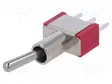 VIPUKYTKIN - ASENNOT: 3 - SP3T - ON-OFF-ON - 5A/125VAC - 5A/28VDC - -30÷85°C - Vipukytkimet - IC1201T1B2M2QE - 1
